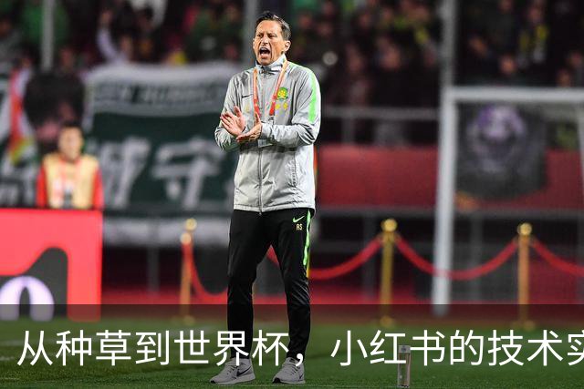 从种草到世界杯，小红书的技术实力藏不住了