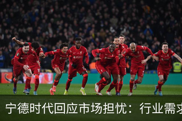 宁德时代回应市场担忧：行业需求没有那么悲观，接下来产能利用率仍将处于较高水平