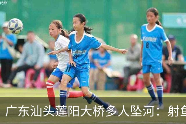 广东汕头莲阳大桥多人坠河：射鱼群翻护栏踩断管道，伤亡待确认！