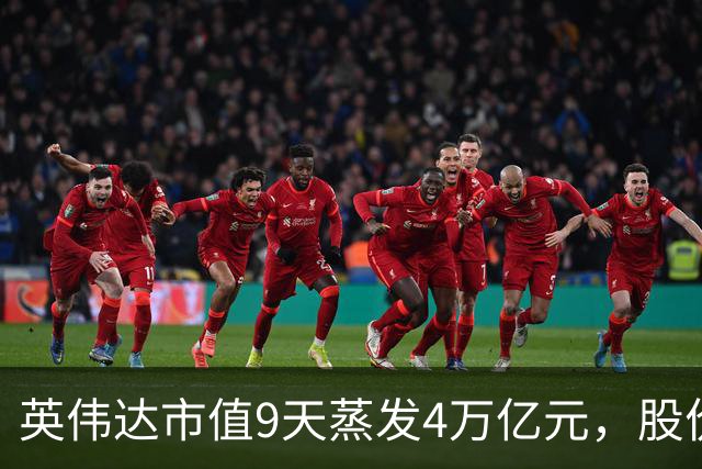 英伟达市值9天蒸发4万亿元，股价已在243见顶