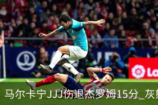 马尔卡宁JJJ伤退杰罗姆15分 灰熊击败爵士豪取四连胜