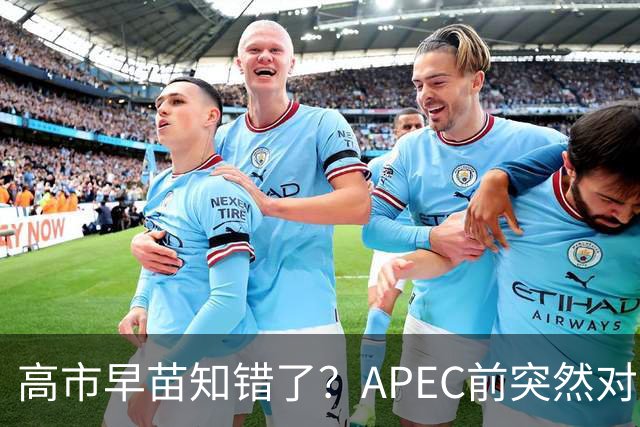 高市早苗知错了？APEC前突然对华摊牌，重提台湾问题，真相不简单