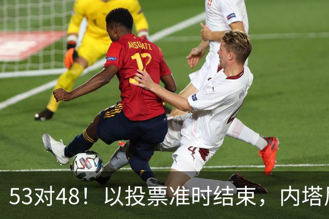 53对48！以投票准时结束，内塔尼亚胡优势微弱，组阁困局已经显现